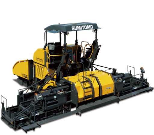Inovasi Teknologi dalam Sumitomo Asphalt Paver untuk Pekerjaan Pengaspalan yang Optimal