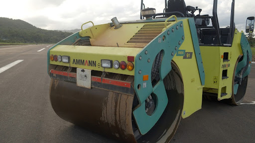 Ammann Single Drum Roller: Solusi Inovatif untuk Optimalisasi Pemadatan Tanah