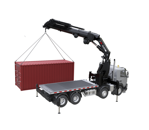 Teknologi Overload Protection HIAB: Keamanan dan Efisiensi dalam Operasi Crane