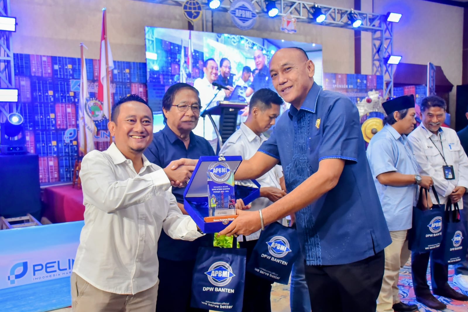 Multicrane Perkasa Dukung Rakerwil II APBMI Banten 2026, Perkuat Sinergi Industri Kepelabuhanan dan Logistik