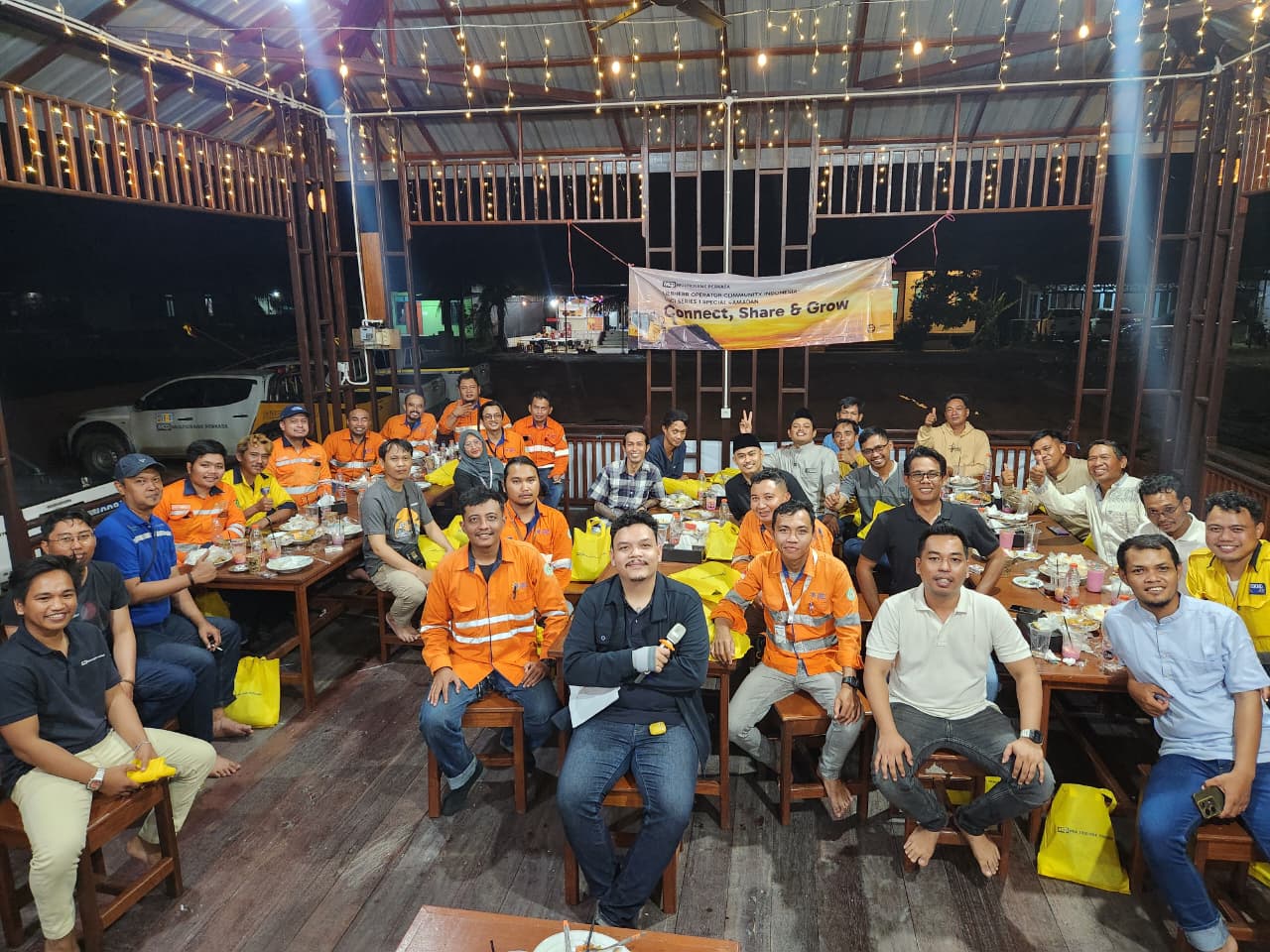 Multicrane Perkasa Luncurkan Liebherr Operator Community Indonesia (LOCI)