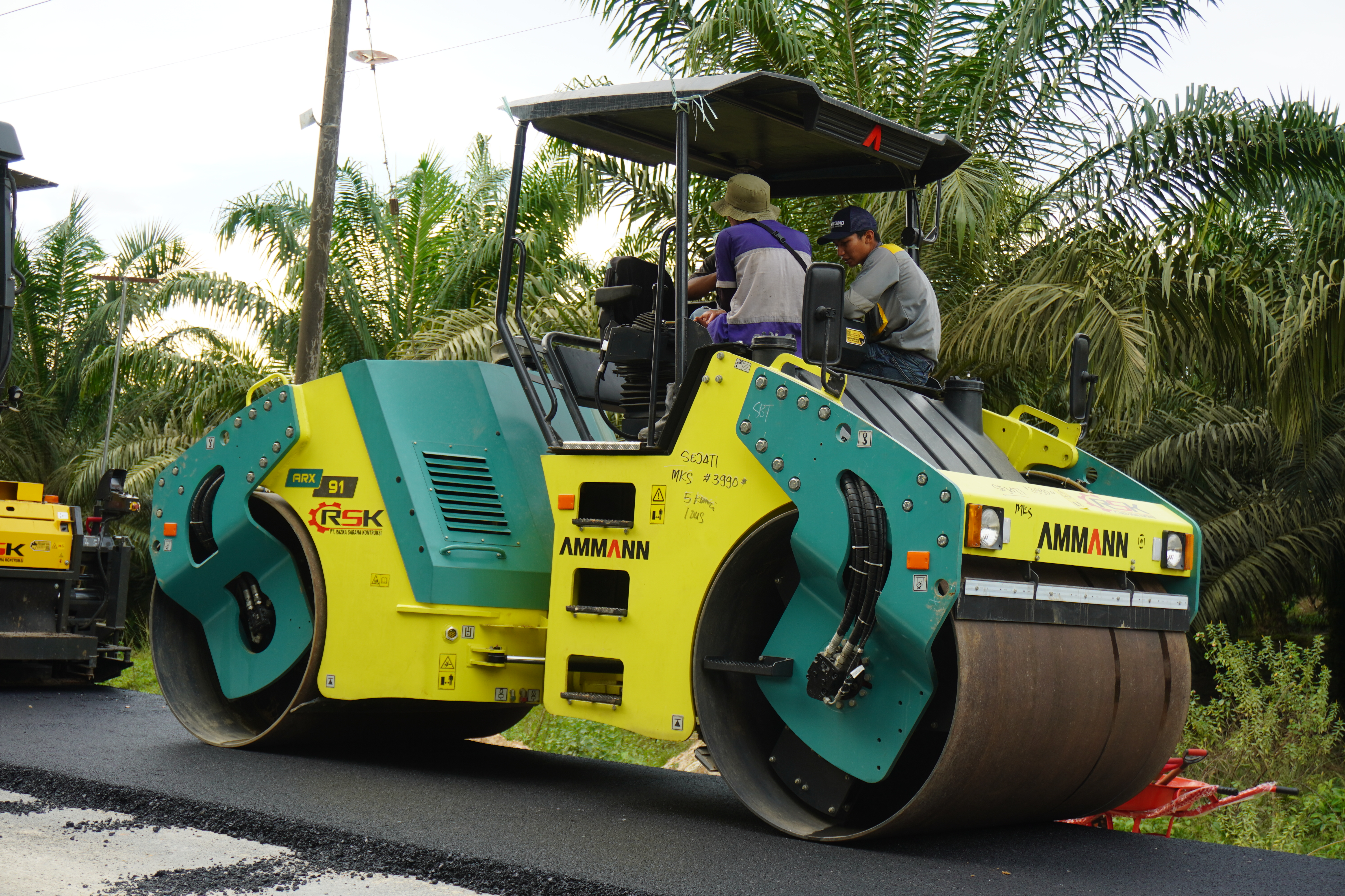 Pemadatan yang Tepat Menjadi Fondasi Kualitas Infrastruktur