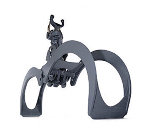 Wood Grapple